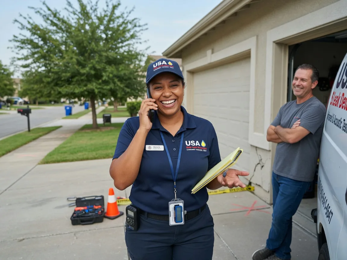 Slab Leak Repair Crockett, VA FAQs